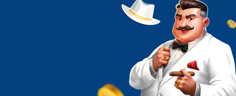 Golden Mister Casino sign-up bonus promotional image